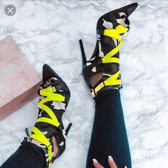 BOGO New camouflage heels - Picture 6 of 8